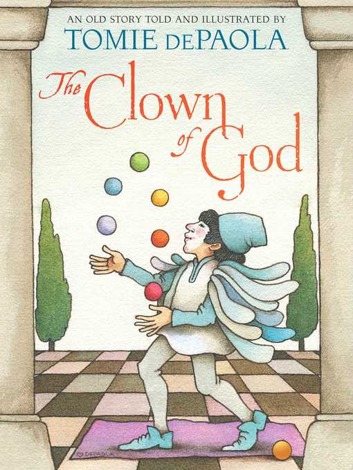 Title details for The Clown of God by Tomie dePaola - Wait list